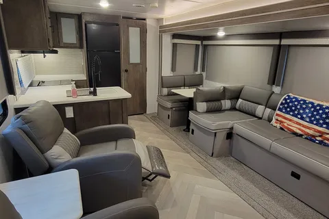 2022 Forest River Wildwood 27rk