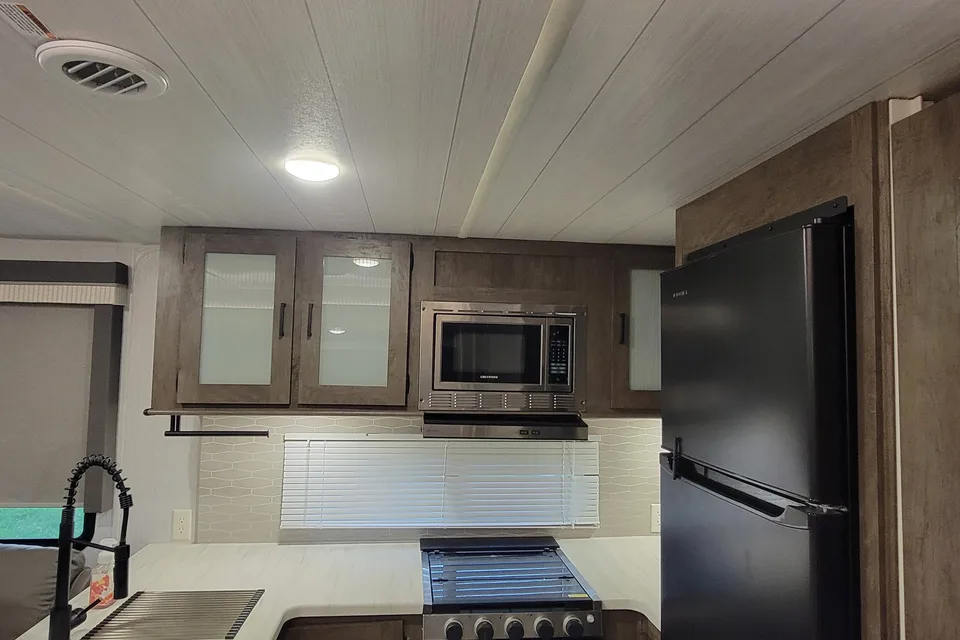 2022 Forest River Wildwood 27rk