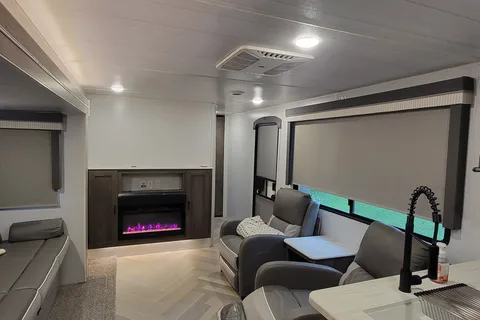2022 Forest River Wildwood 27rk