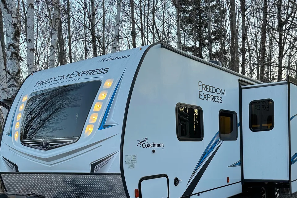 The Freedom Express