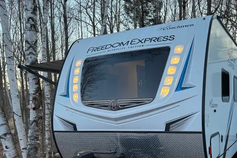 The Freedom Express
