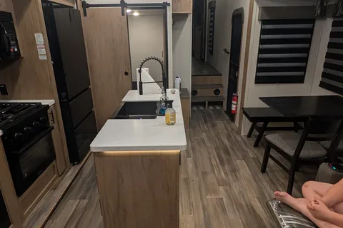 Mike's Forest River Sabre Fifth Wheel