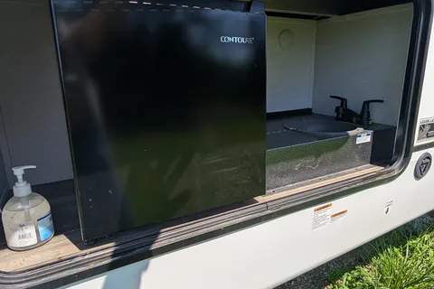 Mike's Forest River Sabre Fifth Wheel
