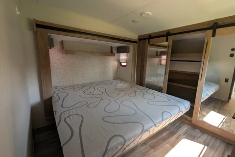 Mike's Forest River Sabre Fifth Wheel