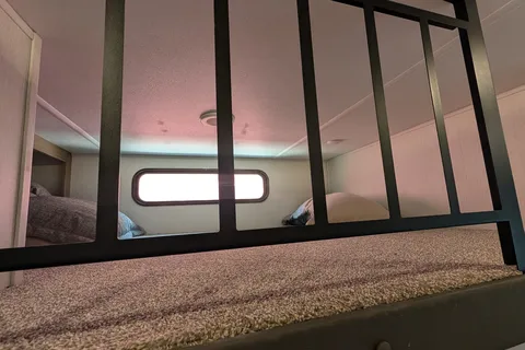 Mike's Forest River Sabre Fifth Wheel