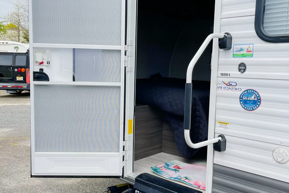 bailey-2021 Shasta RVs Shasta 18BH