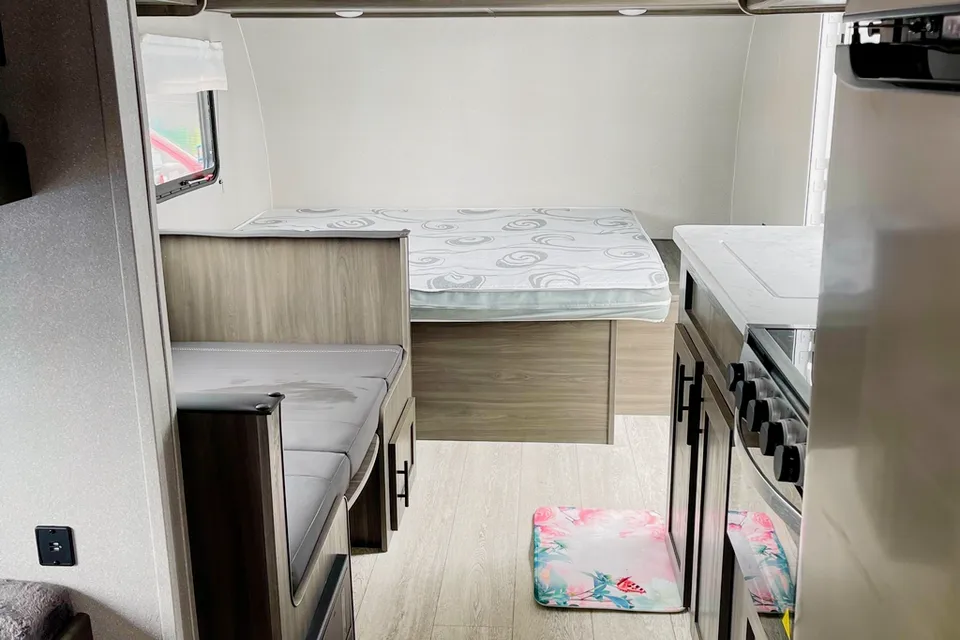 bailey-2021 Shasta RVs Shasta 18BH