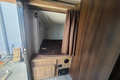 WoW  Jayco X17Z Hybride