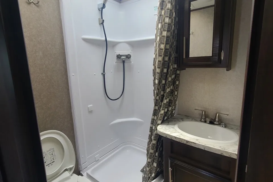 WoW  Jayco X17Z Hybride