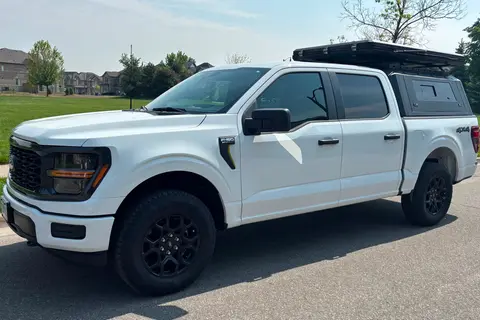 EZ Truck Camper