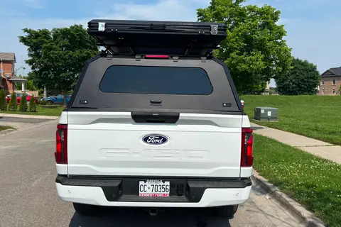 EZ Truck Camper