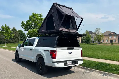 EZ Truck Camper