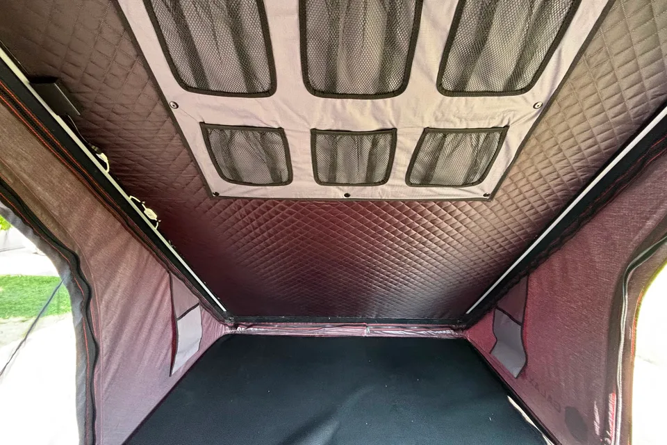 EZ Truck Camper