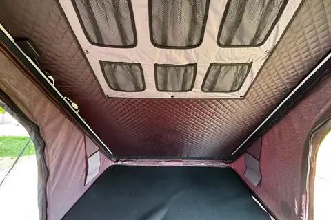 EZ Truck Camper