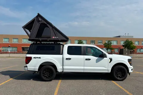 EZ Truck Camper