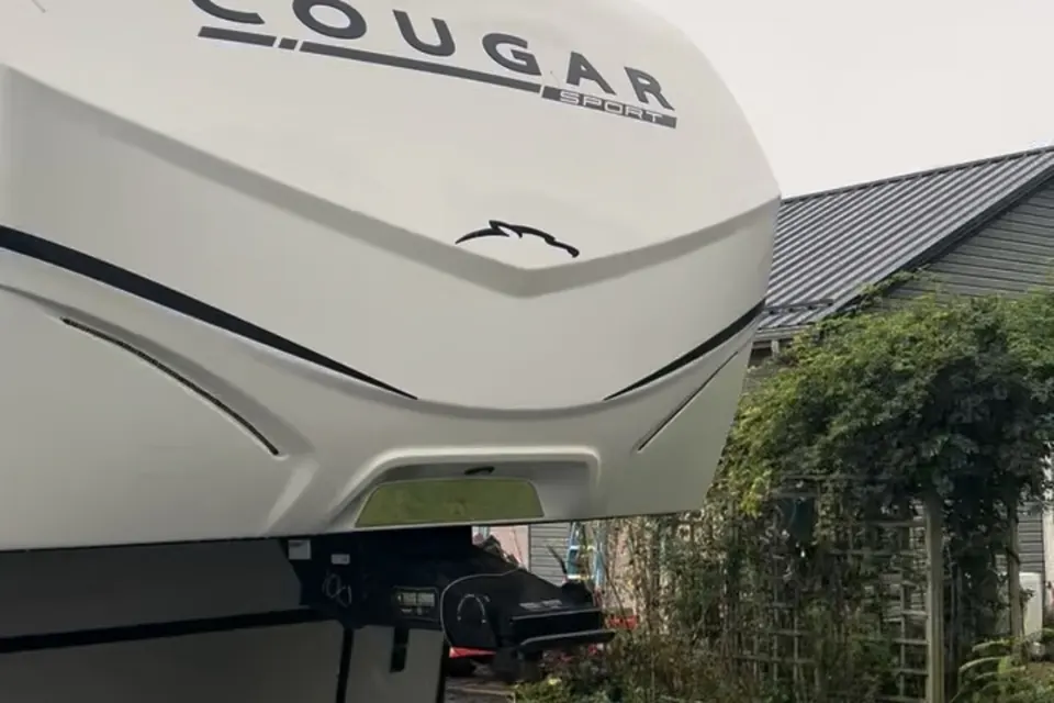 Monarch MeadowsKeystone Cougar Fifth Wheel