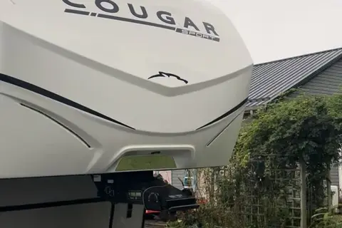 Monarch MeadowsKeystone Cougar Fifth Wheel