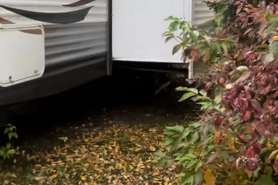 Matt's Heartland Trail runner Travel Trailer