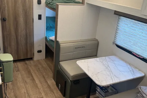Jessica's Heartland Eddie Bauer Travel Trailer
