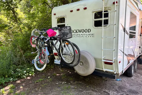 Our Family’s Rockwood Signature Fifth Wheel