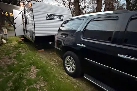 Aaron's Keystone Coleman 23bwe Travel Trailer