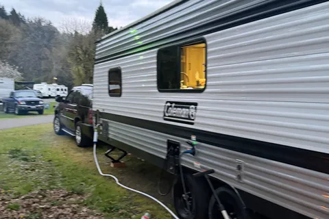 Aaron's Keystone Coleman 23bwe Travel Trailer