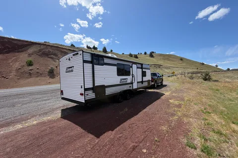 Aaron's Keystone Coleman 23bwe Travel Trailer