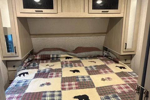 ricky's East to West Alta Travel Trailer