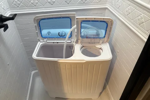 ricky's East to West Alta Travel Trailer
