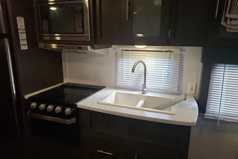 Nancy's Forest River Wildwood X-Lite 261BHXL Travel Trailer