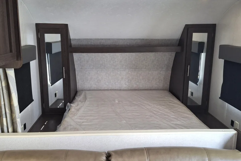 Nancy's Forest River Wildwood X-Lite 261BHXL Travel Trailer