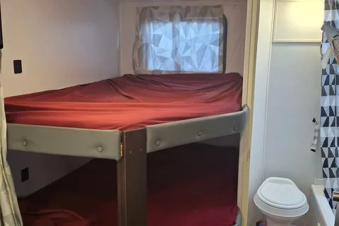 Nancy's Forest River Wildwood X-Lite 261BHXL Travel Trailer
