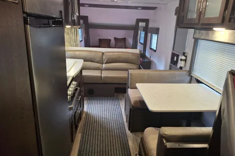 Nancy's Forest River Wildwood X-Lite 261BHXL Travel Trailer