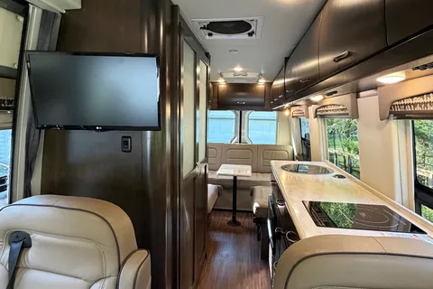 Luxury Mercedes Coachmen Galleria 24sq Class B