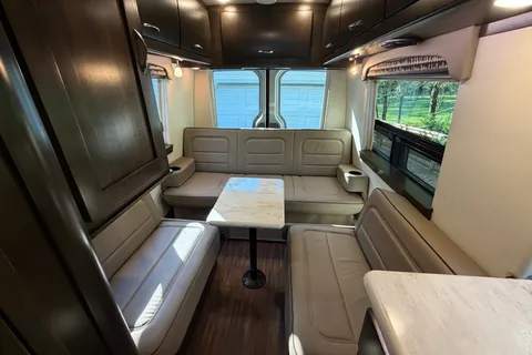 Luxury Mercedes Coachmen Galleria 24sq Class B