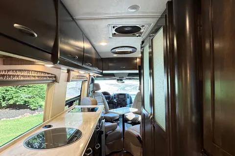 Luxury Mercedes Coachmen Galleria 24sq Class B