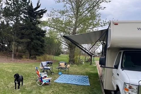 2018 Winnebago Minnie Winnie Series M-25B, by Lil and Gil