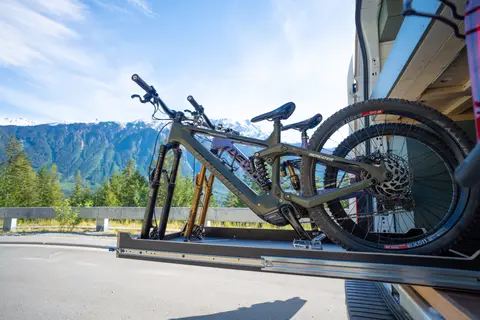 Outdoor Thrills Van Co. Ford Transit