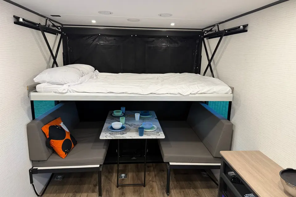 2026 XLR Boost Toy Hauler | Family Camping & Adventure Ready!