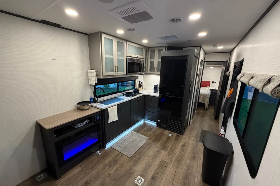 2026 XLR Boost Toy Hauler | Family Camping & Adventure Ready!