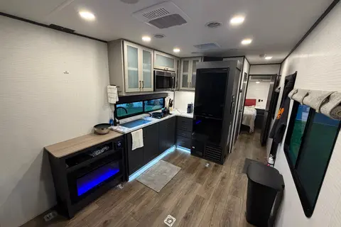 2026 XLR Boost Toy Hauler | Family Camping & Adventure Ready!