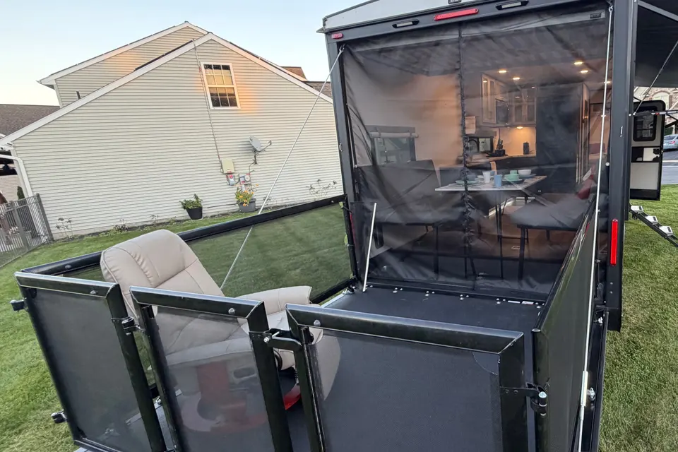 2026 XLR Boost Toy Hauler | Family Camping & Adventure Ready!