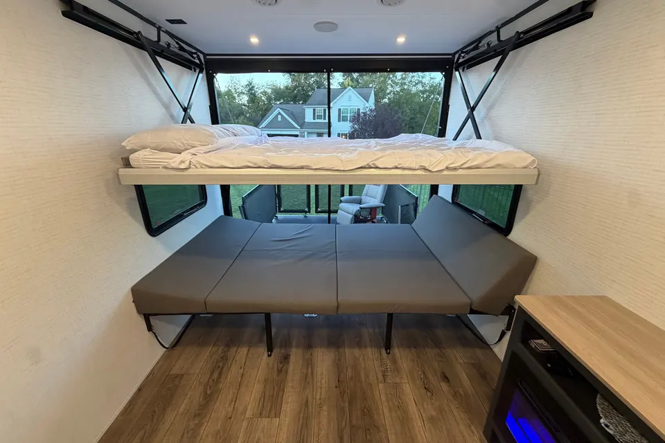 2026 XLR Boost Toy Hauler | Family Camping & Adventure Ready!