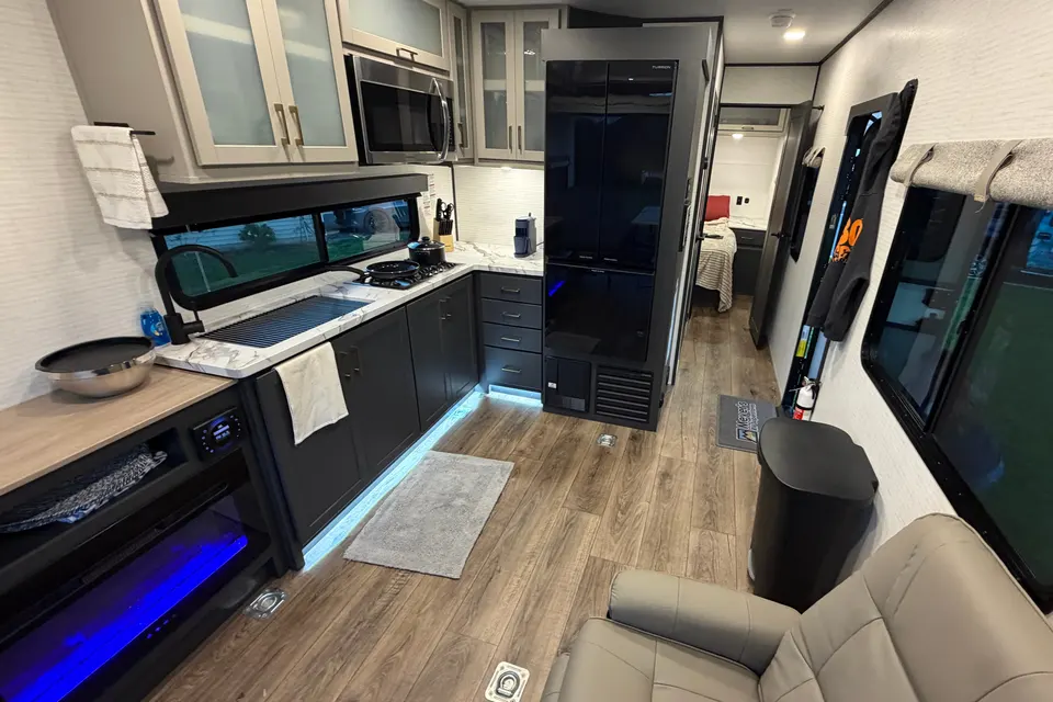 2026 XLR Boost Toy Hauler | Family Camping & Adventure Ready!