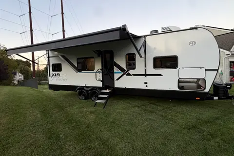 2026 XLR Boost Toy Hauler | Family Camping & Adventure Ready!