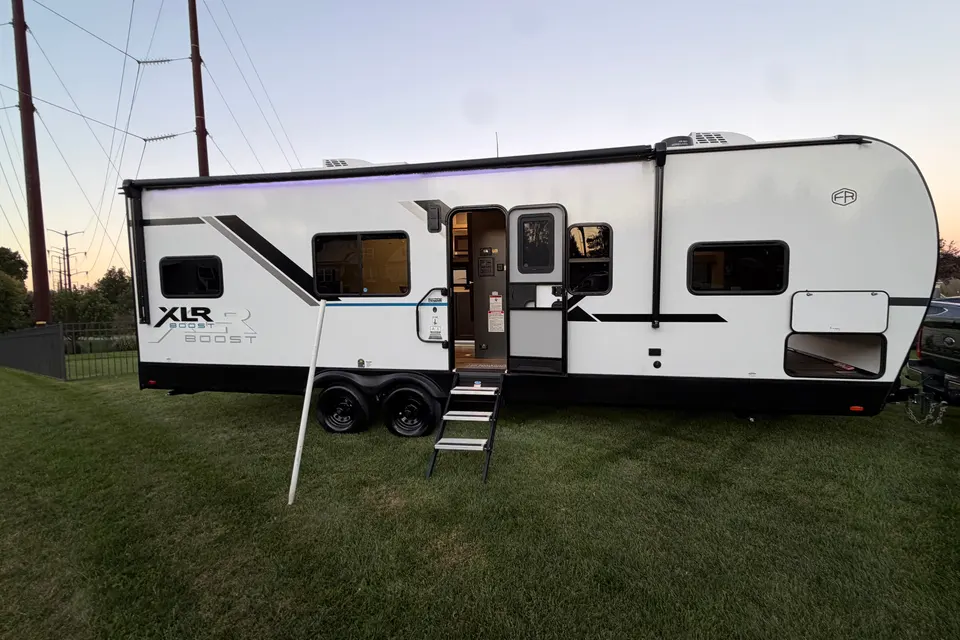 2026 XLR Boost Toy Hauler | Family Camping & Adventure Ready!