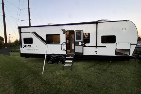 2026 XLR Boost Toy Hauler | Family Camping & Adventure Ready!