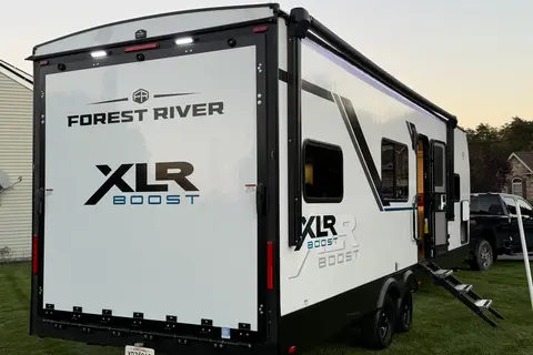 2026 XLR Boost Toy Hauler | Family Camping & Adventure Ready!
