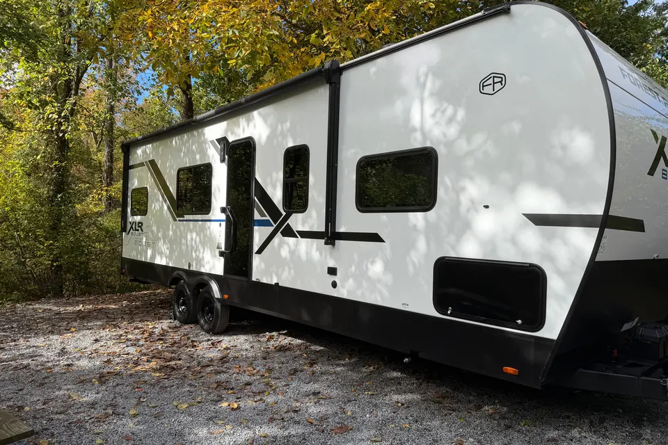 2026 XLR Boost Toy Hauler | Family Camping & Adventure Ready!