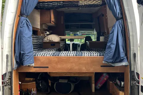 Nissan Nv 2500 Campervan